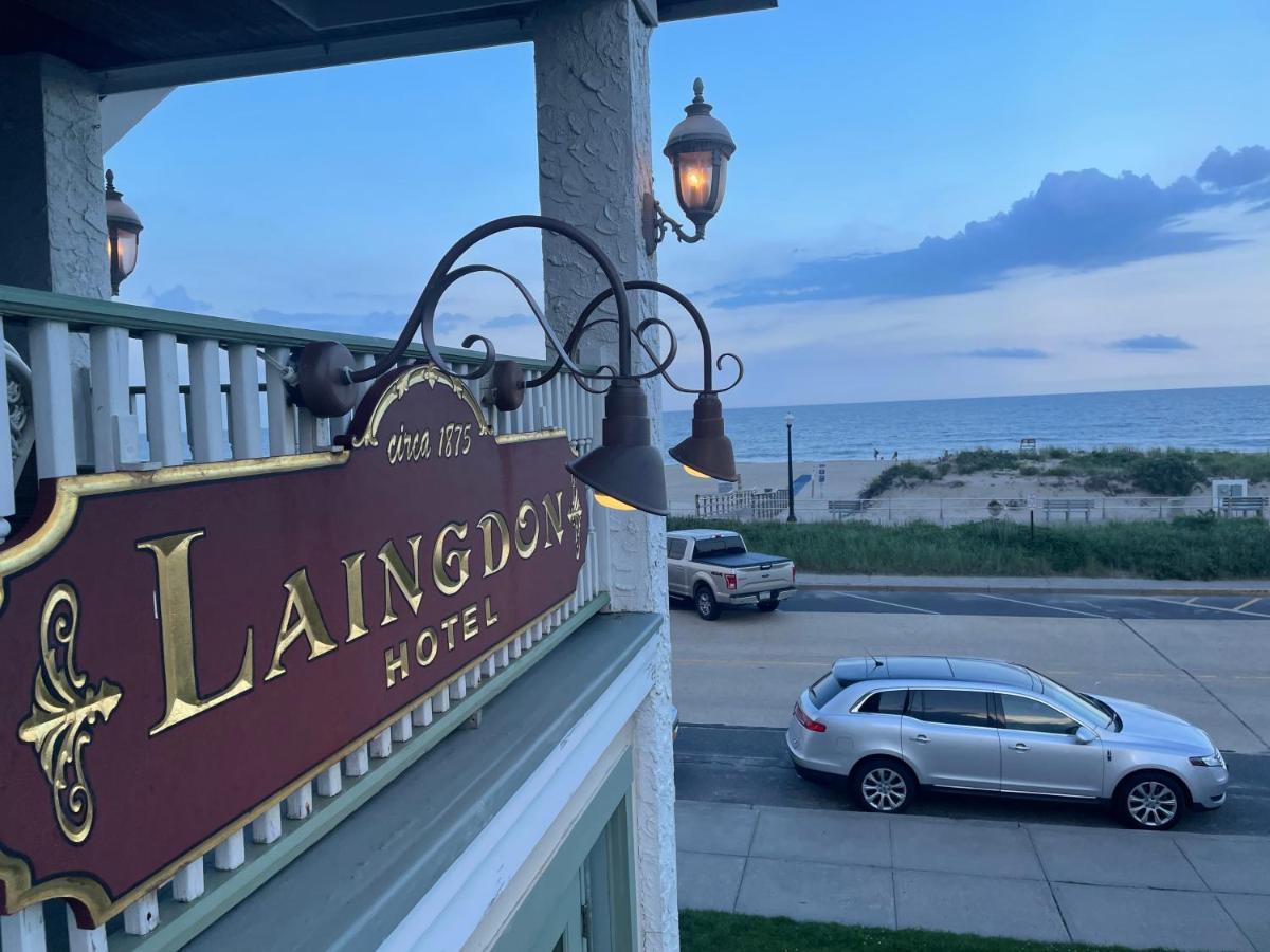 Laingdon Hotel أوشان جروف المظهر الخارجي الصورة