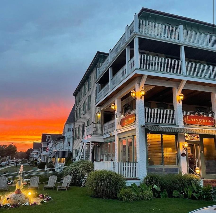 Laingdon Hotel أوشان جروف المظهر الخارجي الصورة