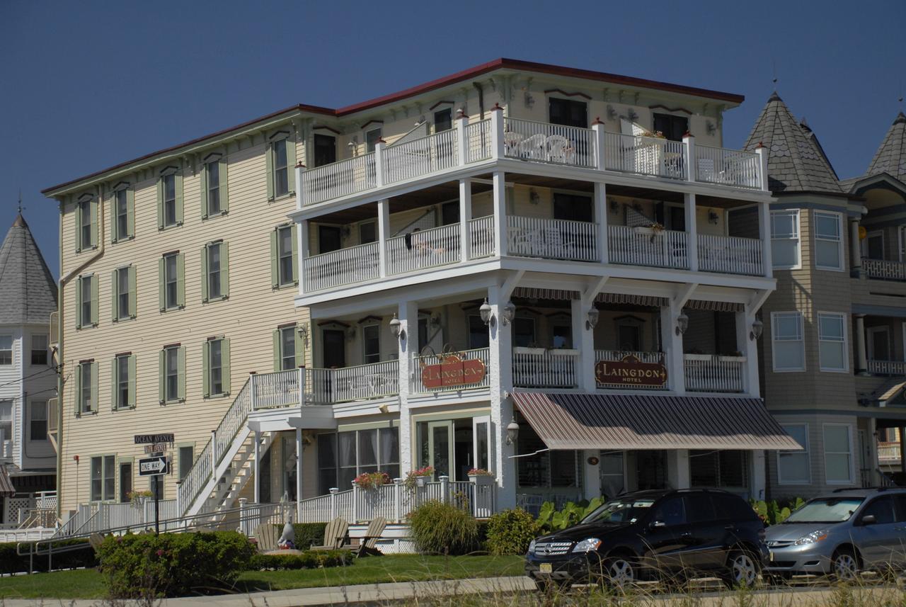 Laingdon Hotel أوشان جروف المظهر الخارجي الصورة
